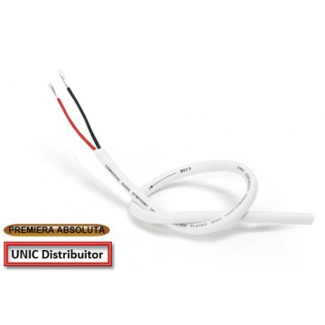 Speaker cable per meter (2 x 0.80 mm2)